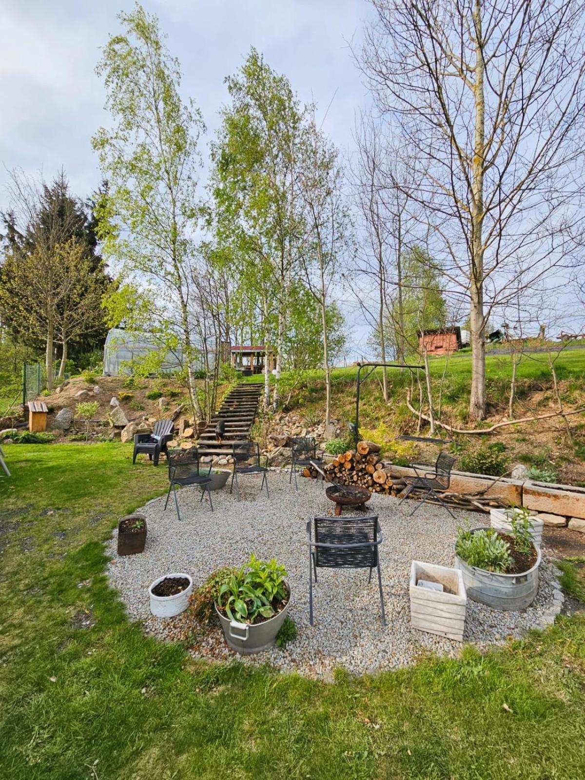 Domek Na Korcie Lubomierz  Exterior photo